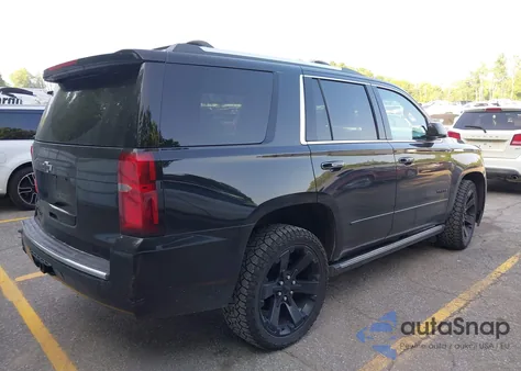 2016 Chevrolet Tahoe Ltz из США, поврежденный, VIN 1GNSKCKC8GR389558